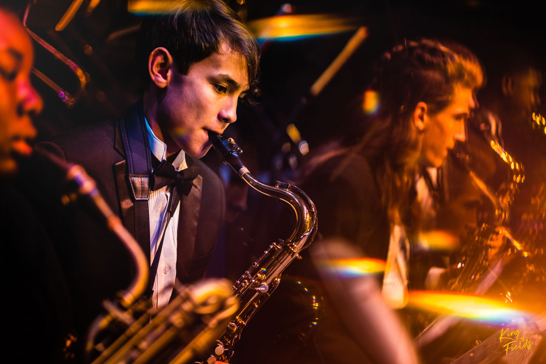 Charleston Jazz Academy