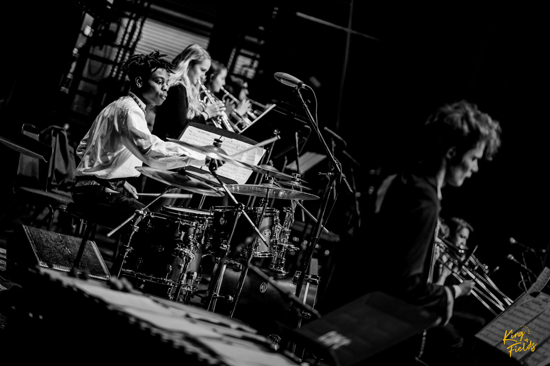 Charleston Jazz Academy