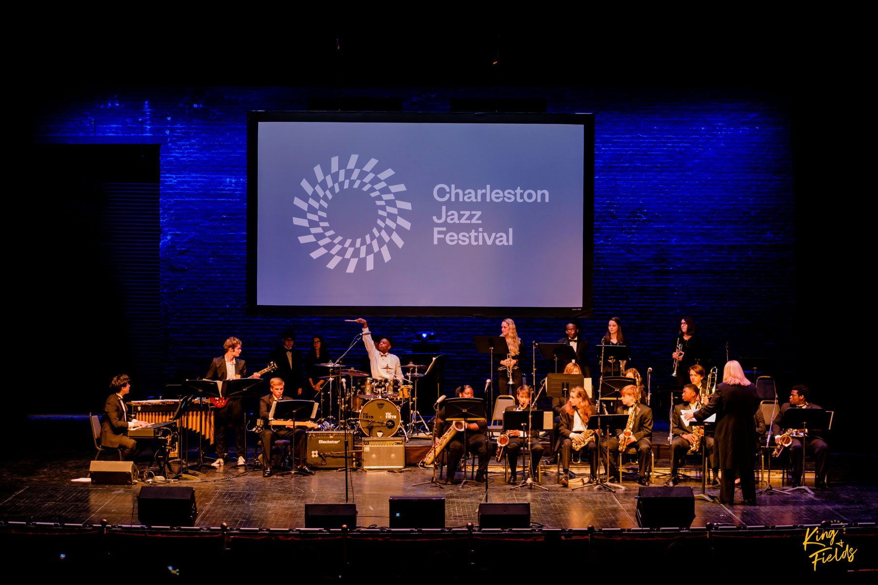 Charleston Jazz Academy