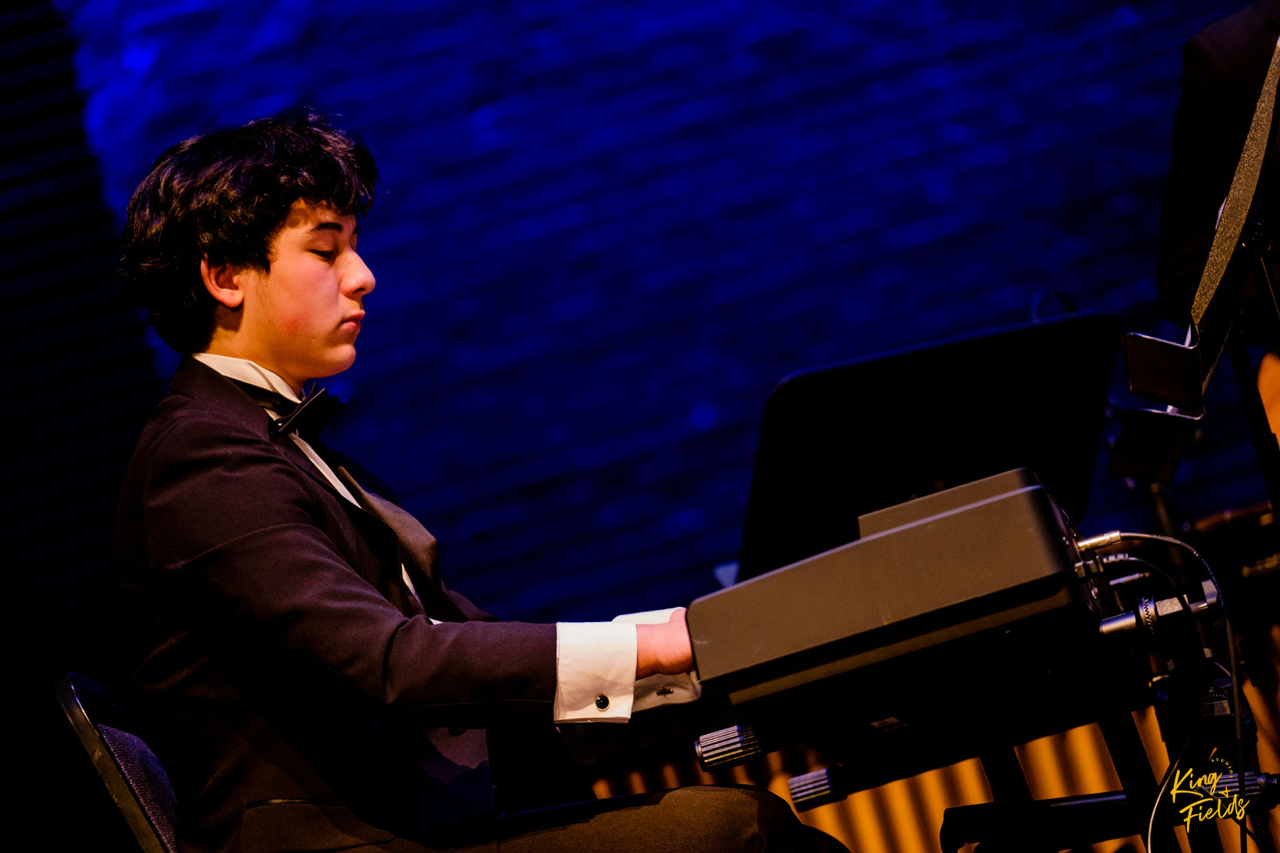 Charleston Jazz Academy