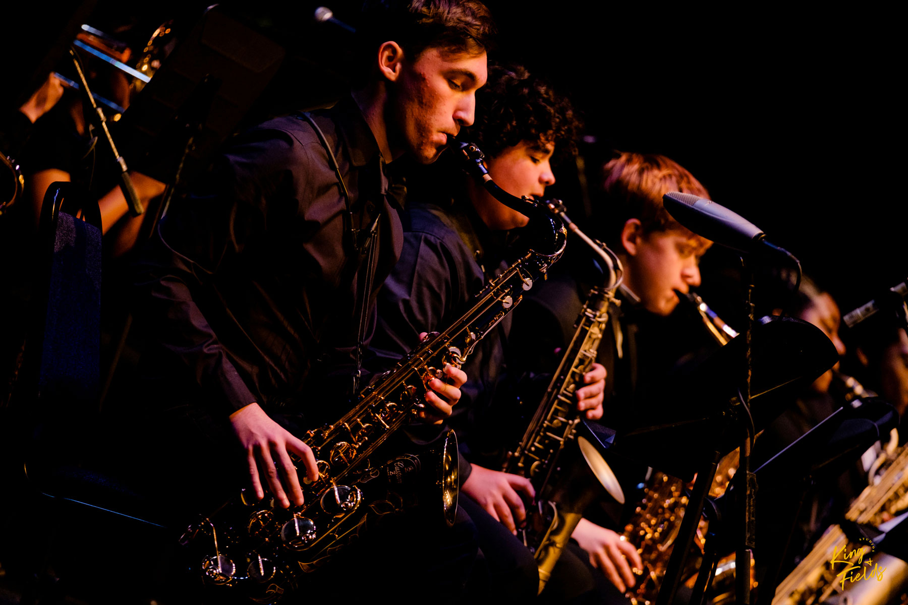 Charleston Jazz Academy