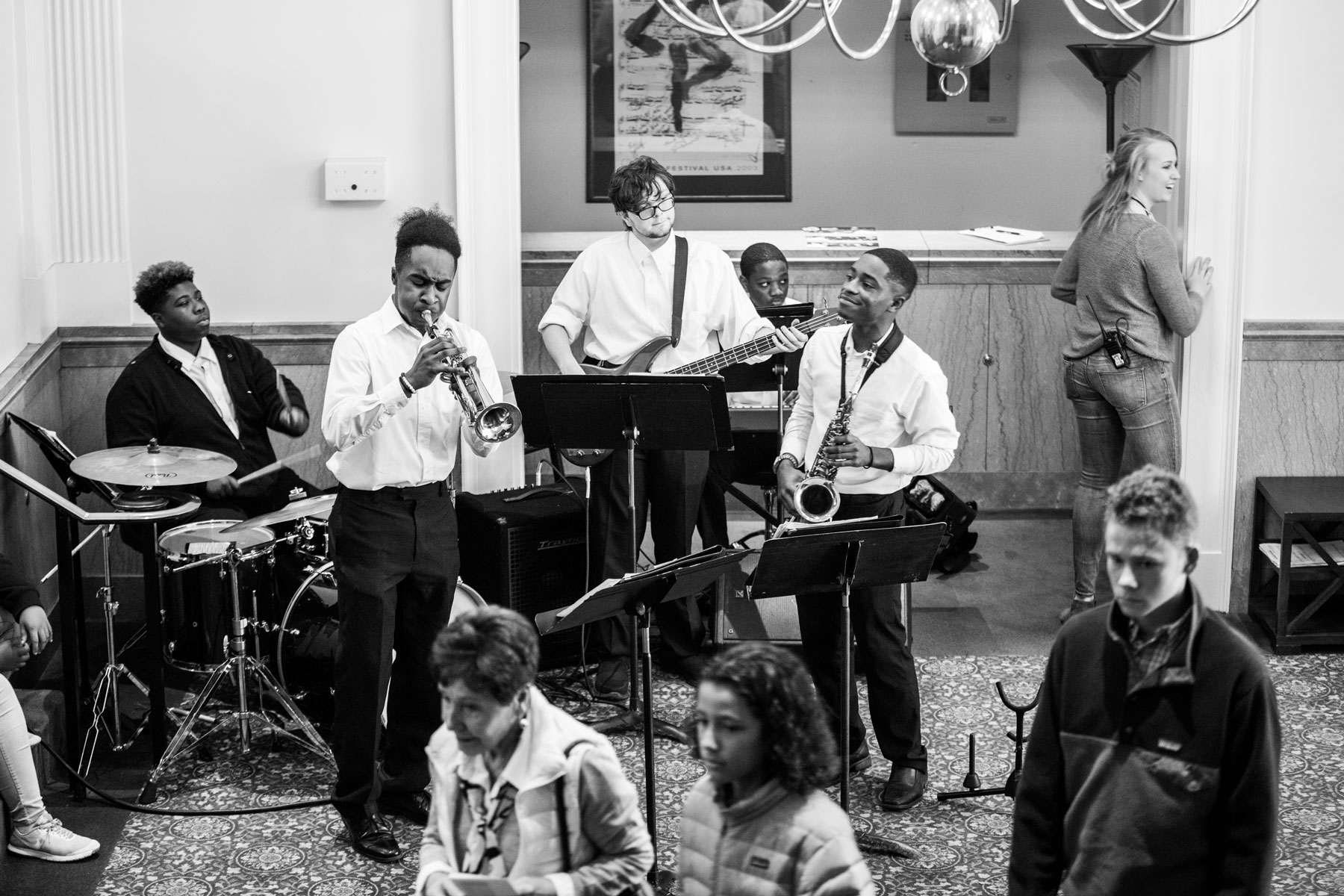 Charleston Jazz Academy