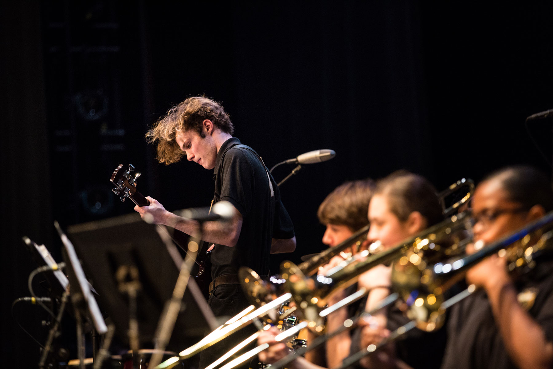 Charleston Jazz Academy