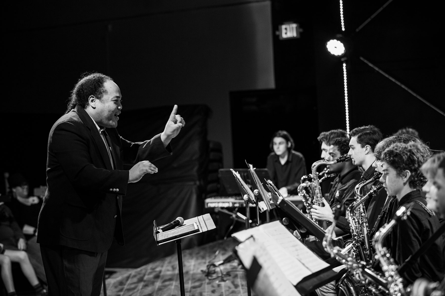 Charleston Jazz Academy