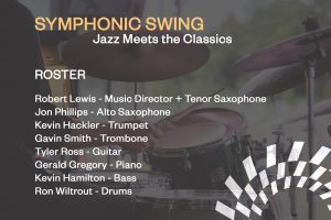 Symphonic Swing Roster