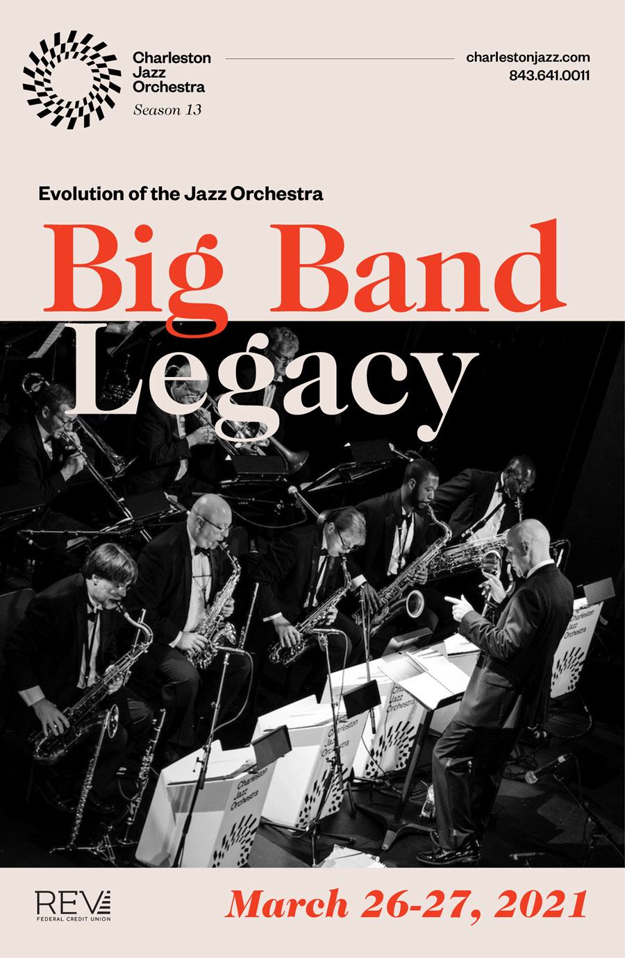 Big Band Legacy Poster