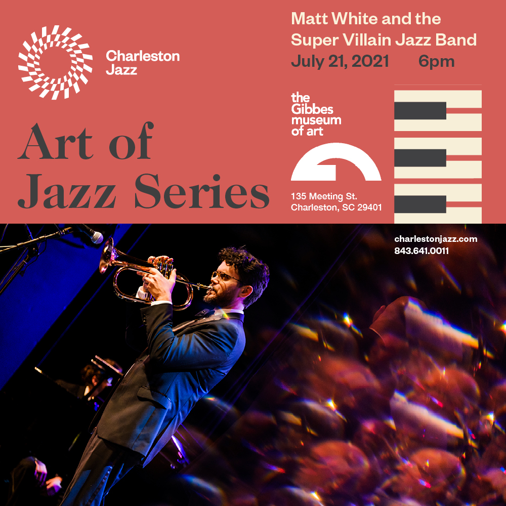 Art of Jazz: Matthew White and the Super Villain Jazz Band