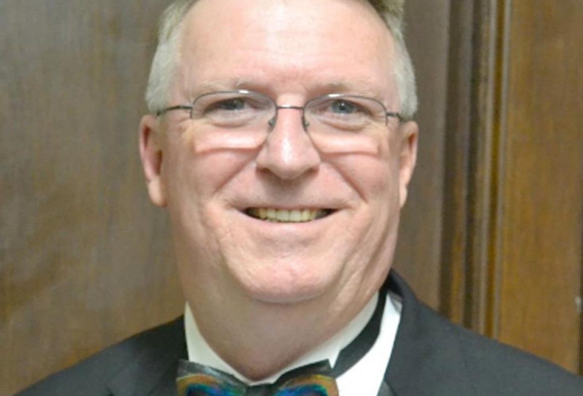 CJA Director Basil Kerr