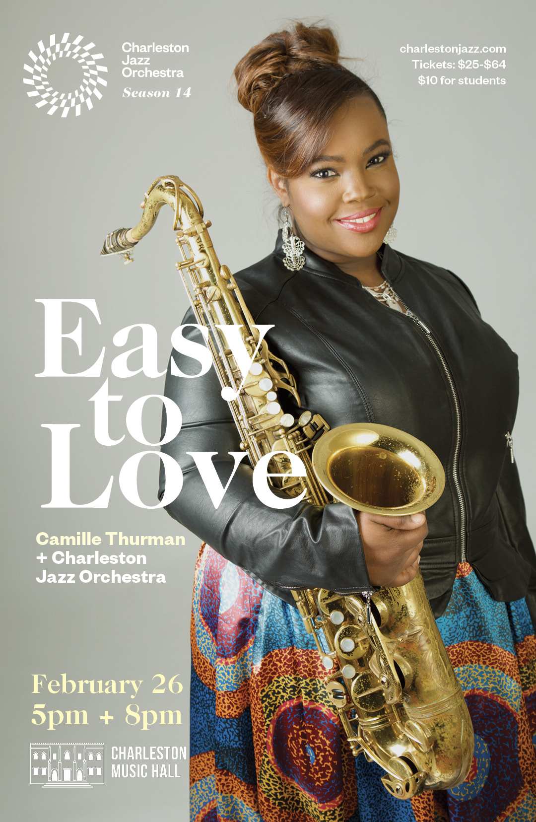 CJO Season 14 - Easy to Love