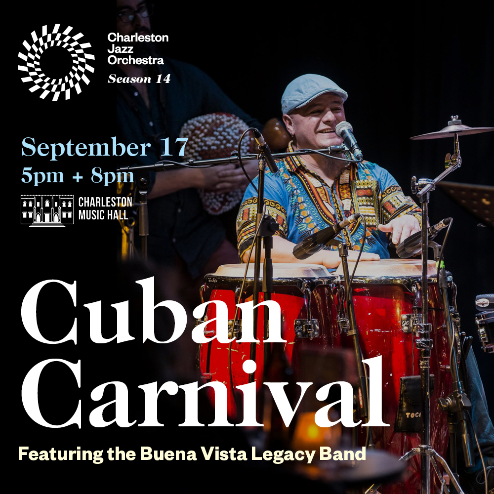 Cuban Carnival featuring the Buena Vista Legacy Band