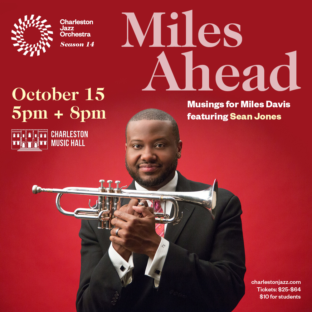 Miles Ahead: Musings for Miles Davis featuring Sean Jones