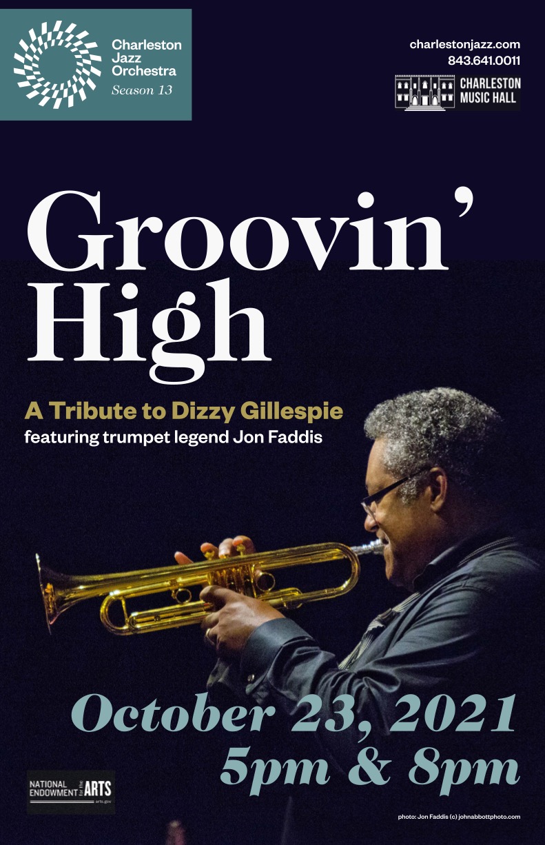 Groovin' High: A Tribute to Dizzy Gillespie with Jon Faddis