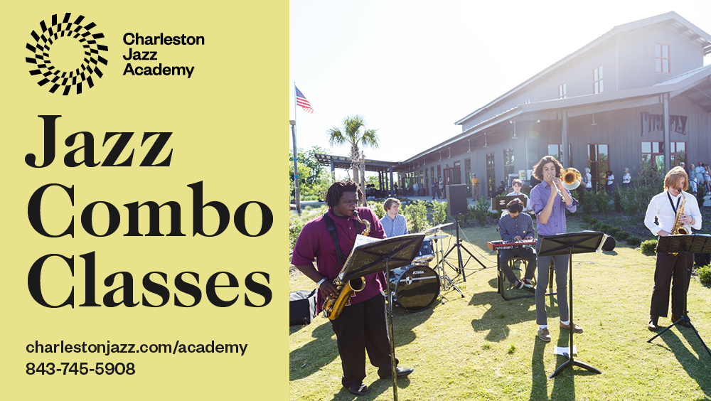 Jazz Combo Classes - Charleston Jazz Academy