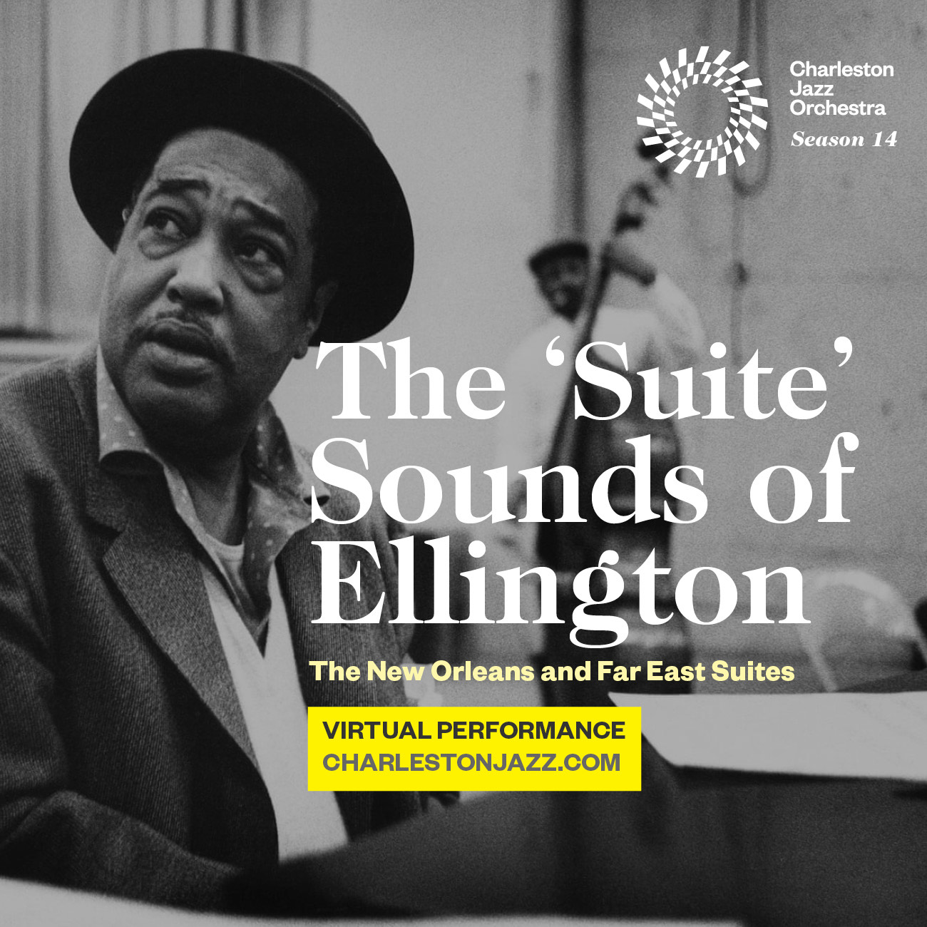 Virtual Performance: The 'Suite' Sounds of Ellington