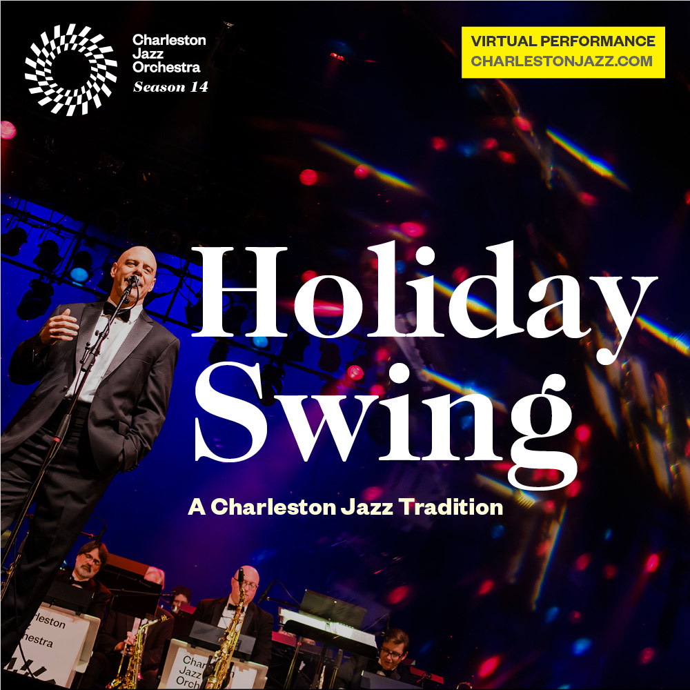 Virtual Performance: Holiday Swing