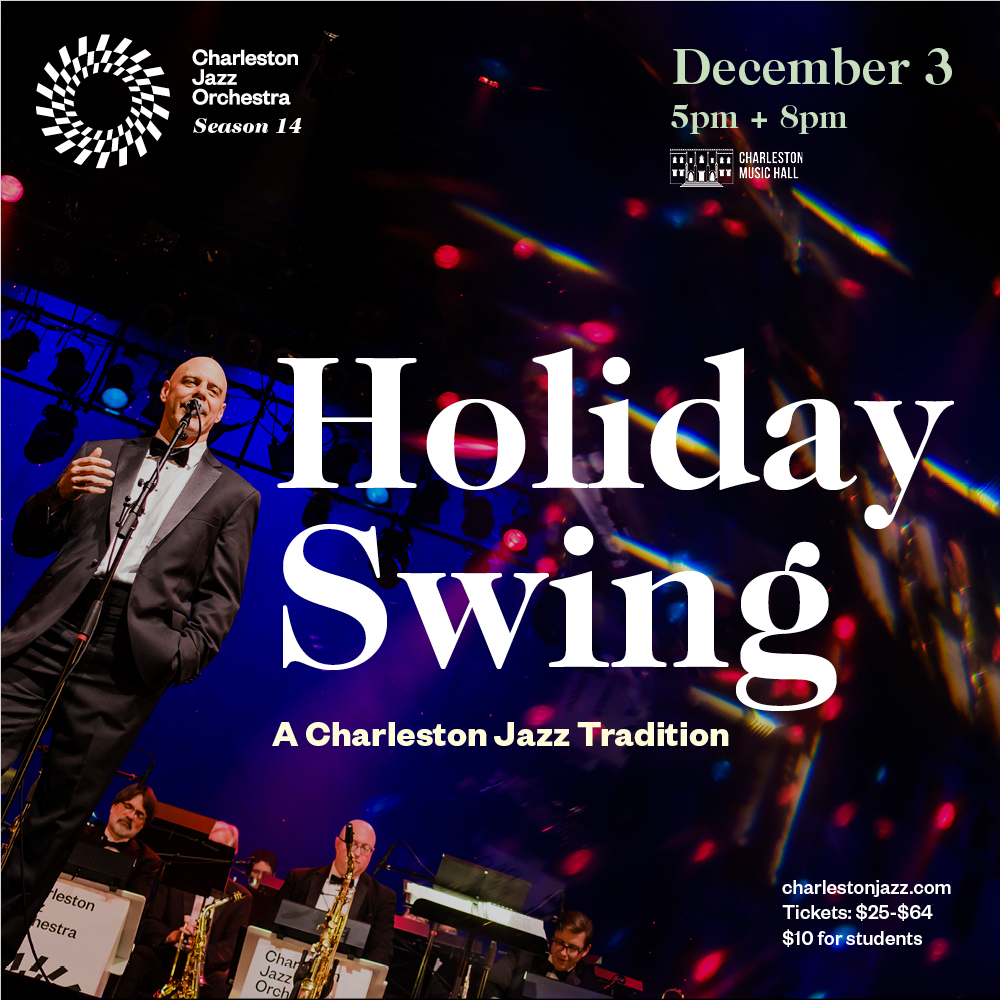 Holiday Swing: A Charleston Jazz Tradition