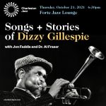 Songs + Stories of Dizzy Gillespie