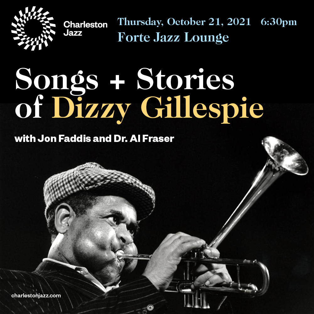 Songs + Stories of Dizzy Gillespie