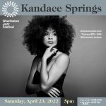 2022 Charleston Jazz Festival: Kandace Springs