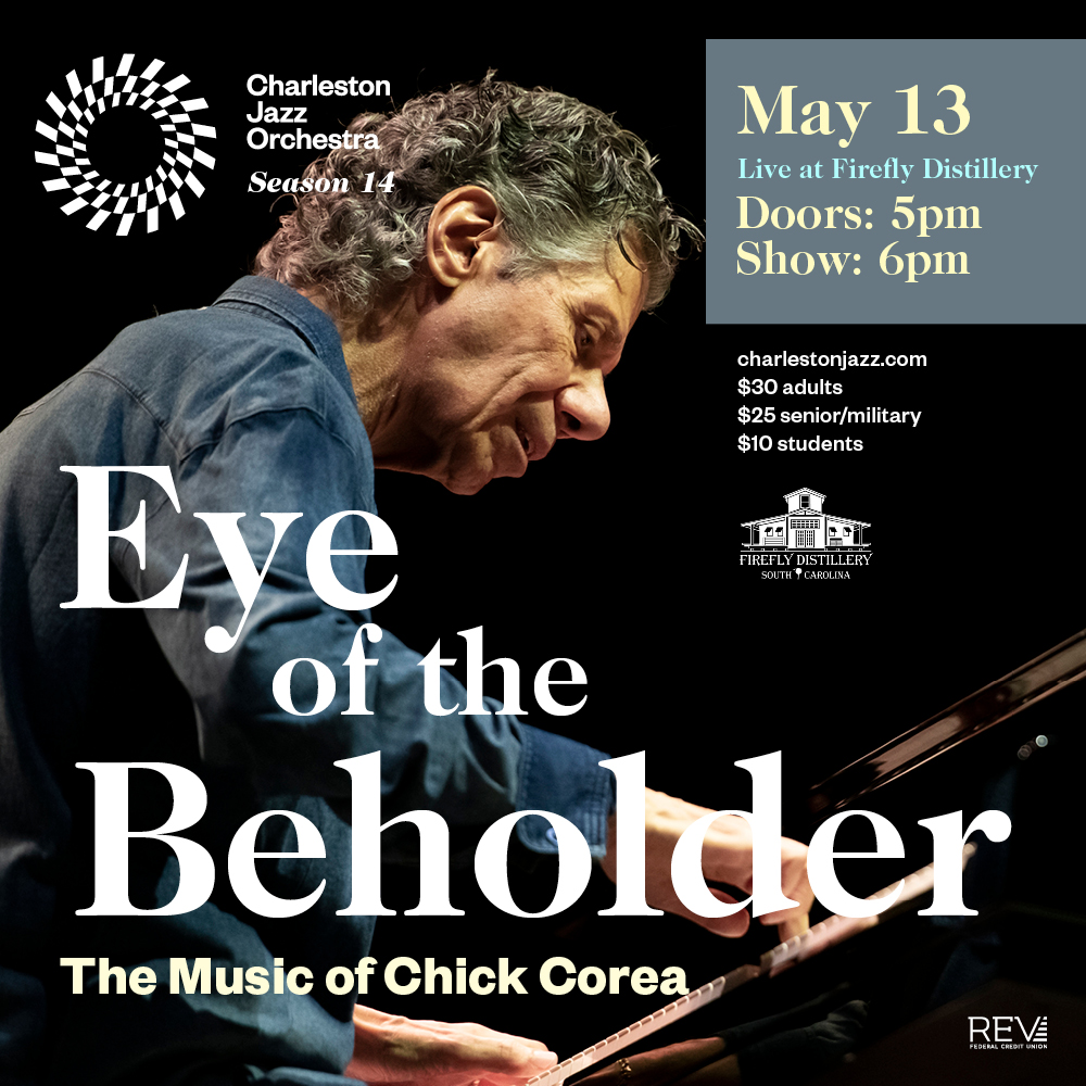 Live at Firefly: Eye of the Beholder