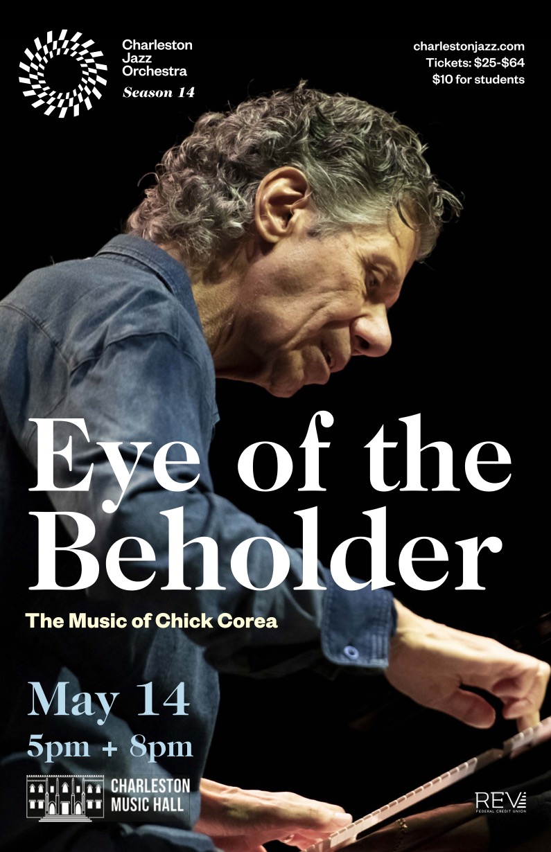 Eye of the Beholder: The Music of Chick Corea