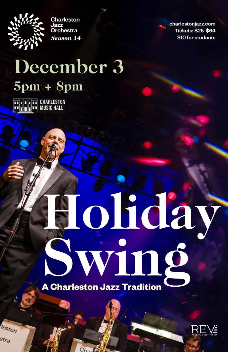 2022 Holiday Swing: A Charleston Jazz Tradition