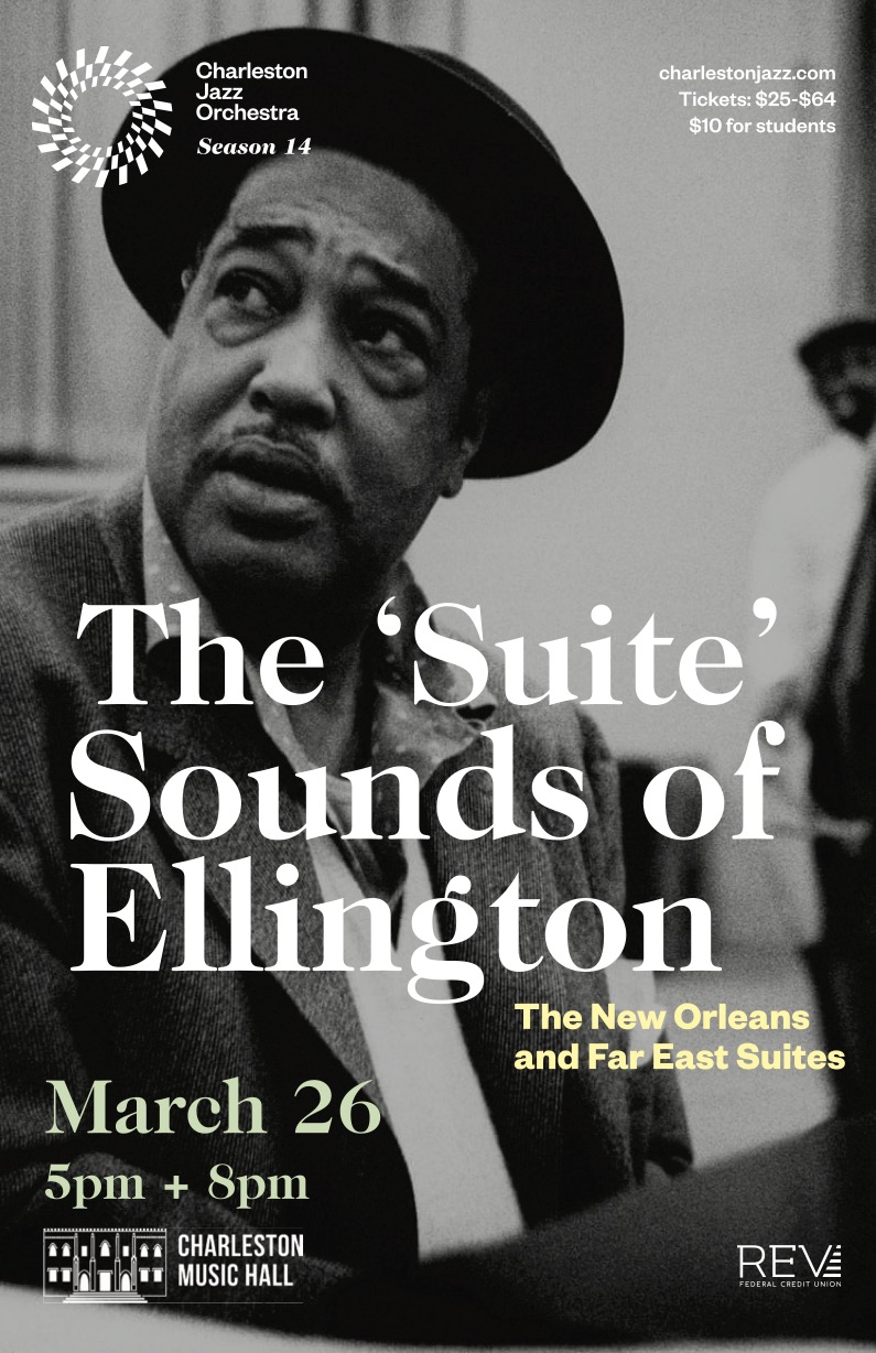 The 'Suite' Sounds of Ellington