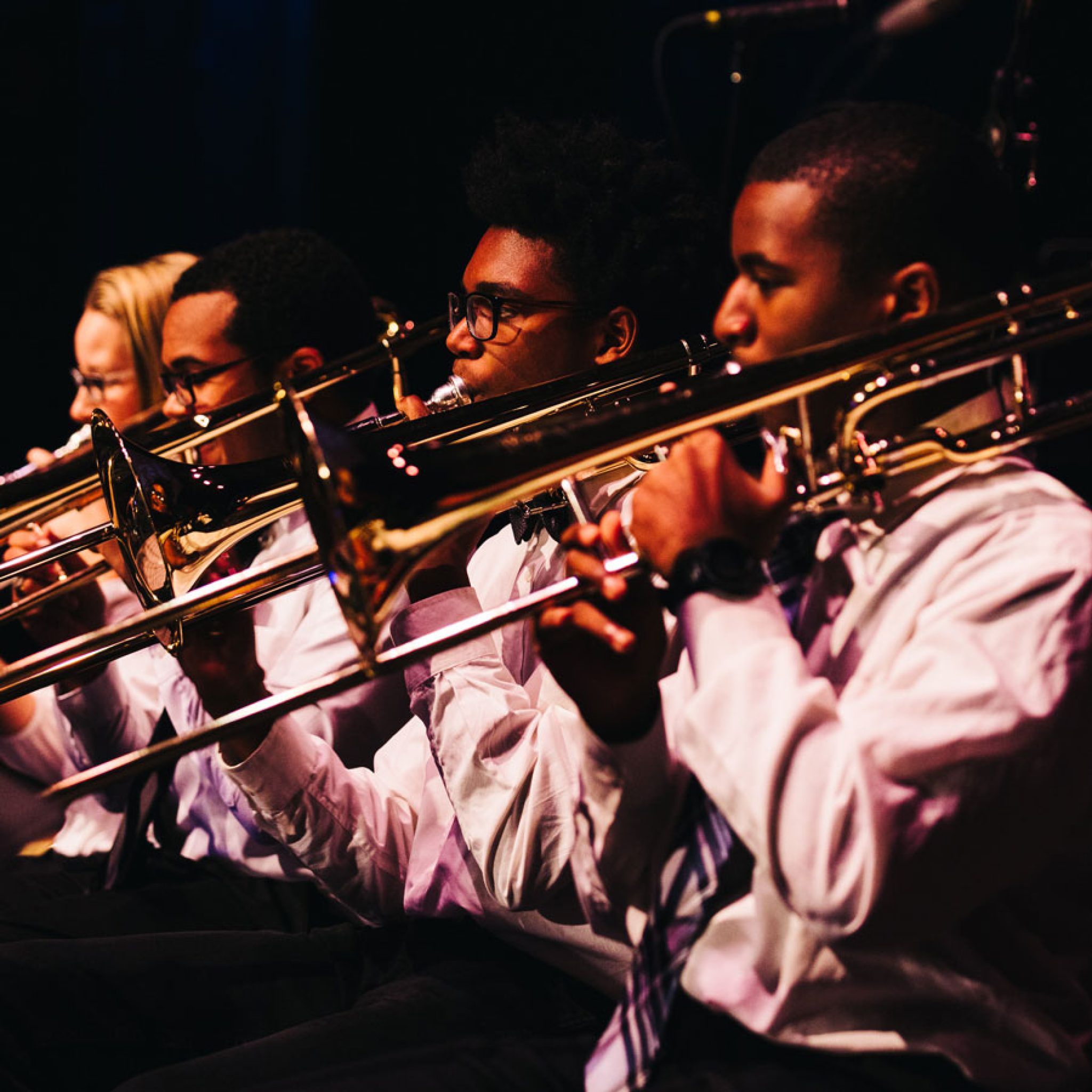 About - Charleston Jazz