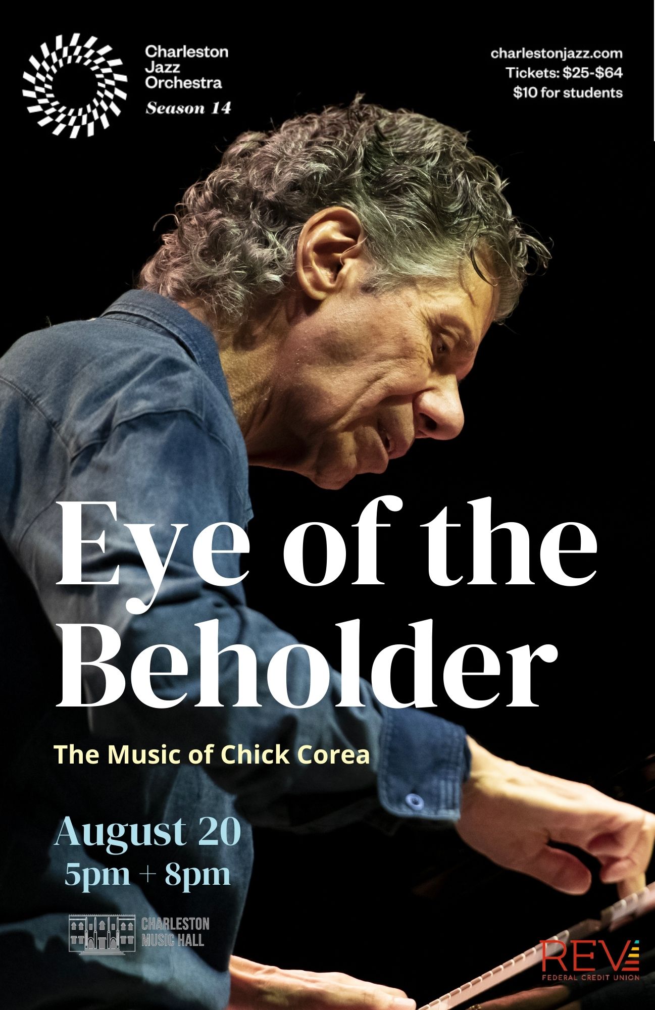 Eye of the Beholder new date