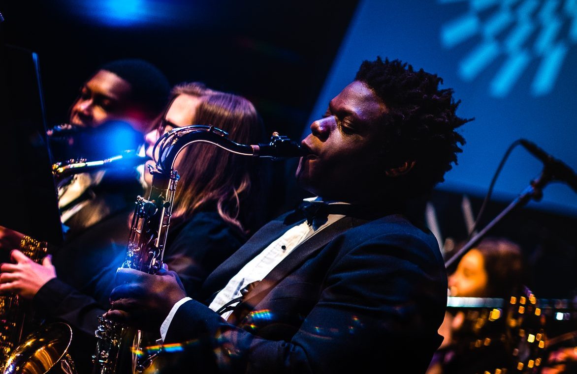 Charleston Jazz Academy Combo Charleston Jazz Academy Combo