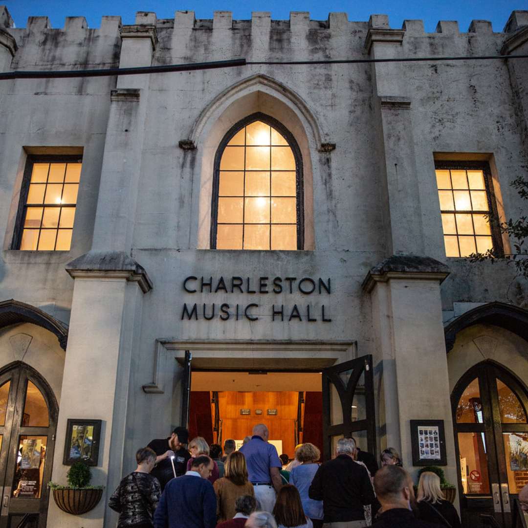 Charleston Music Hall