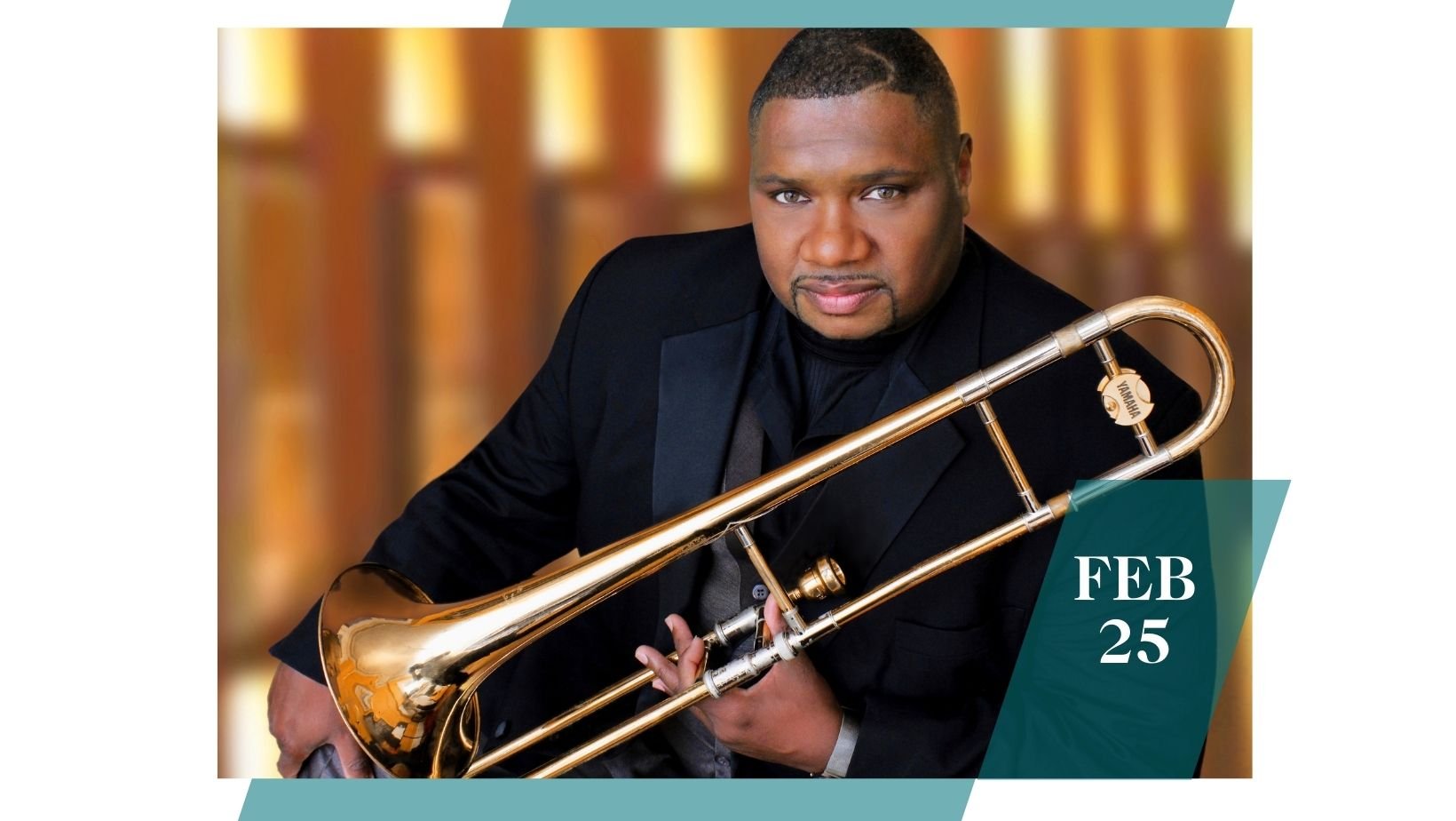 Wycliffe Gordon Jazz Trombone Player