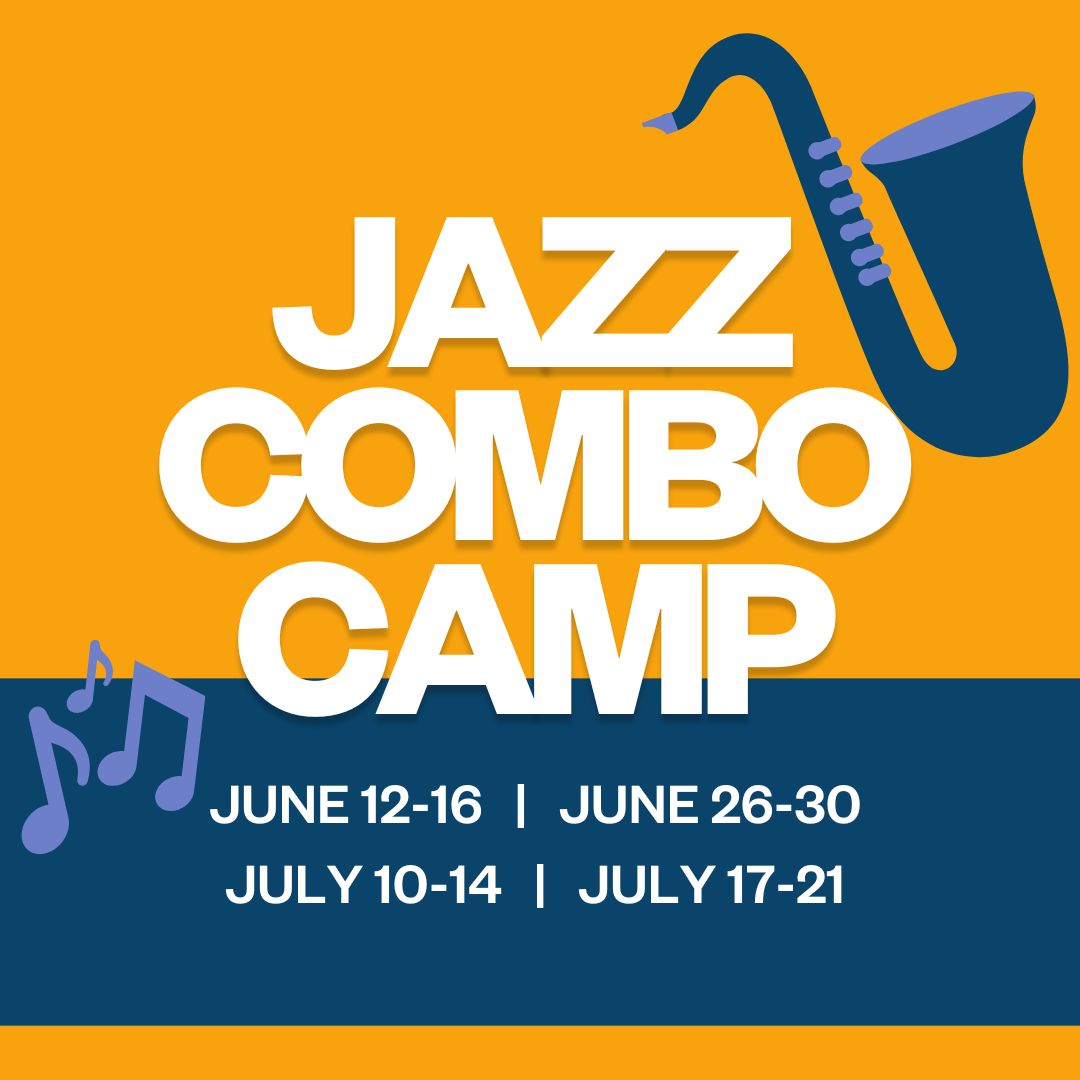 Charleston Jazz Academy Jazz Combo Camp