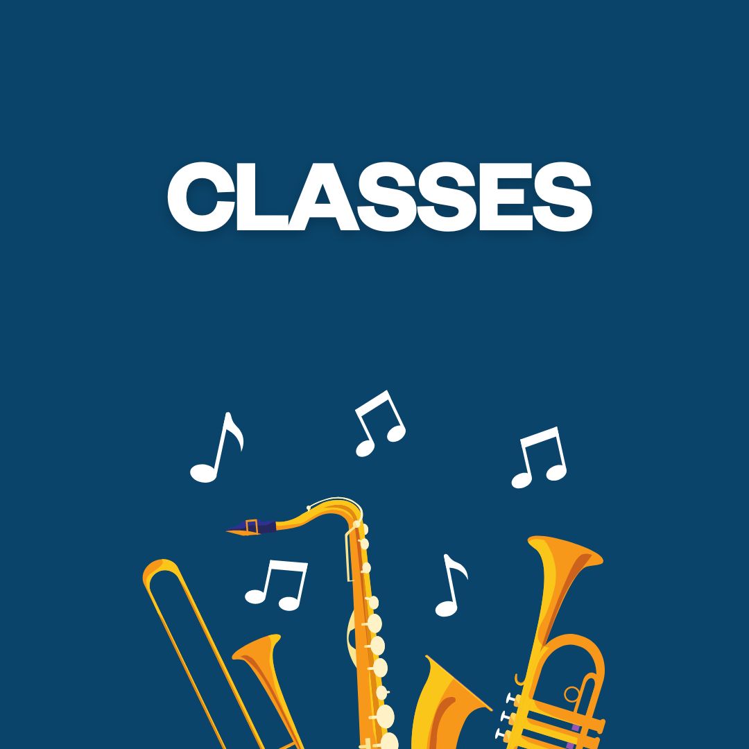Charleston Jazz Academy Classes