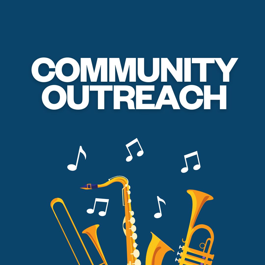 Charleston Jazz Academy Community Outreach