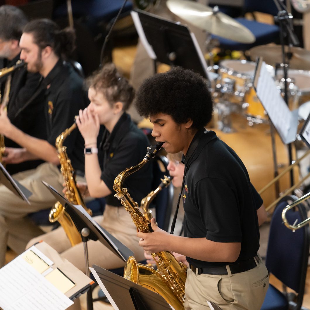 Music, Lucy Beckham High School Music