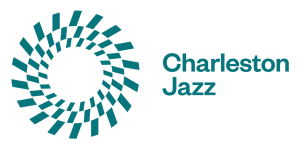 Charleston Jazz Teal Logo