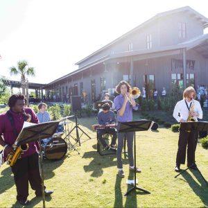 Charleston Jazz Academy Combo Firefly Distillery
