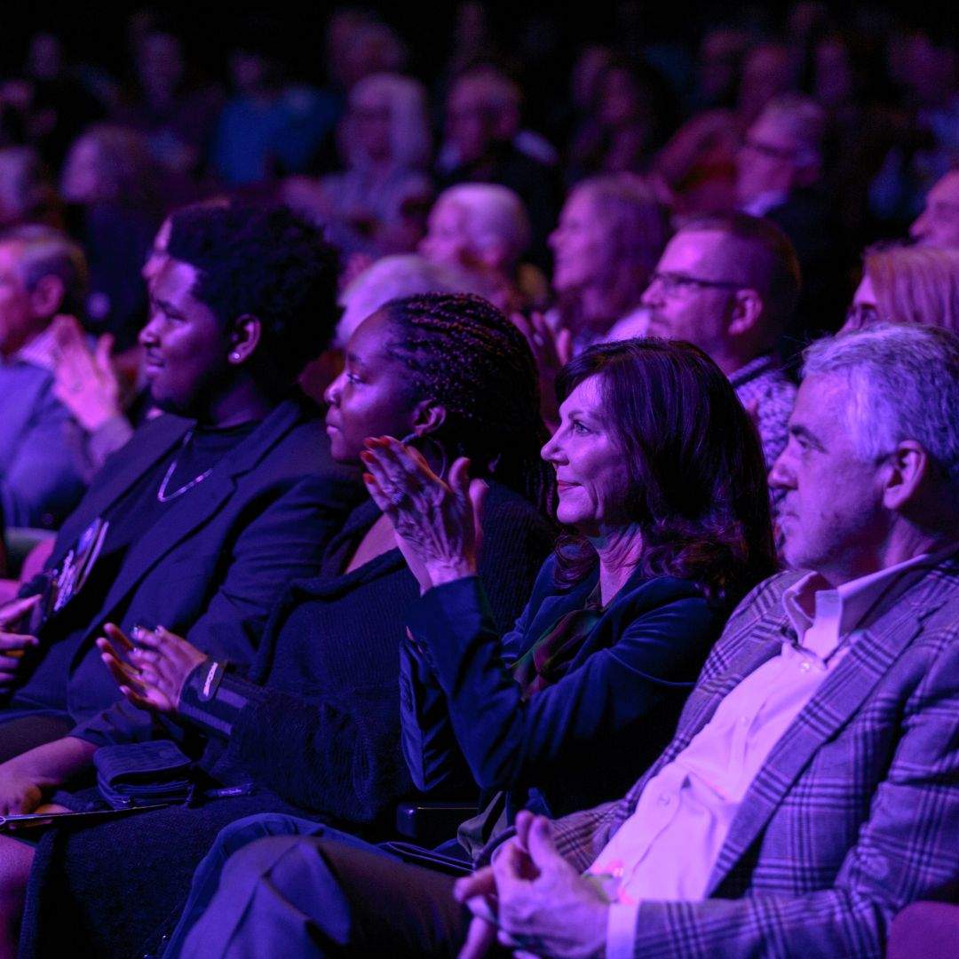 Charleston Jazz Orchestra Audience