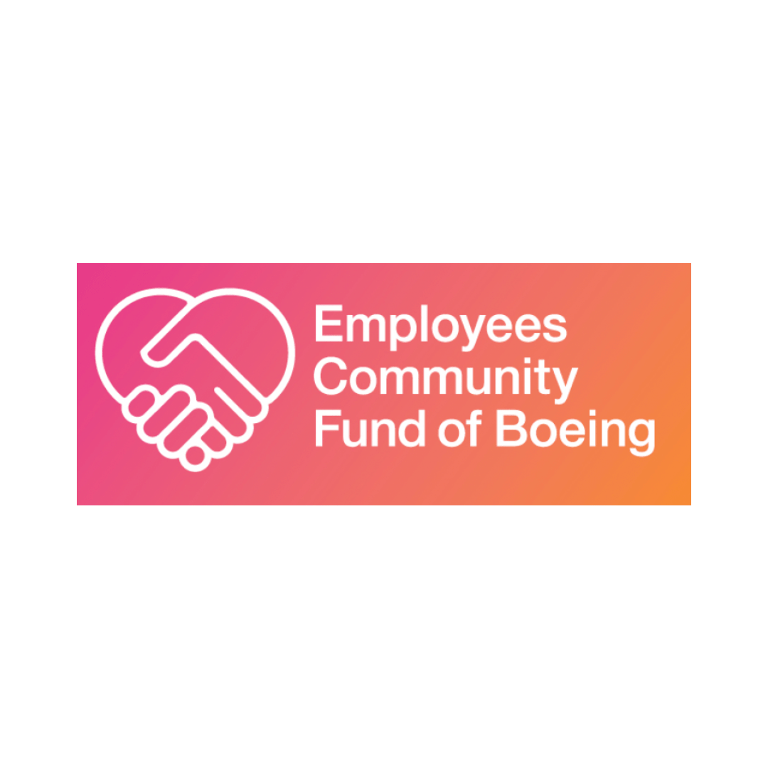 Boeing Community Partner Logo