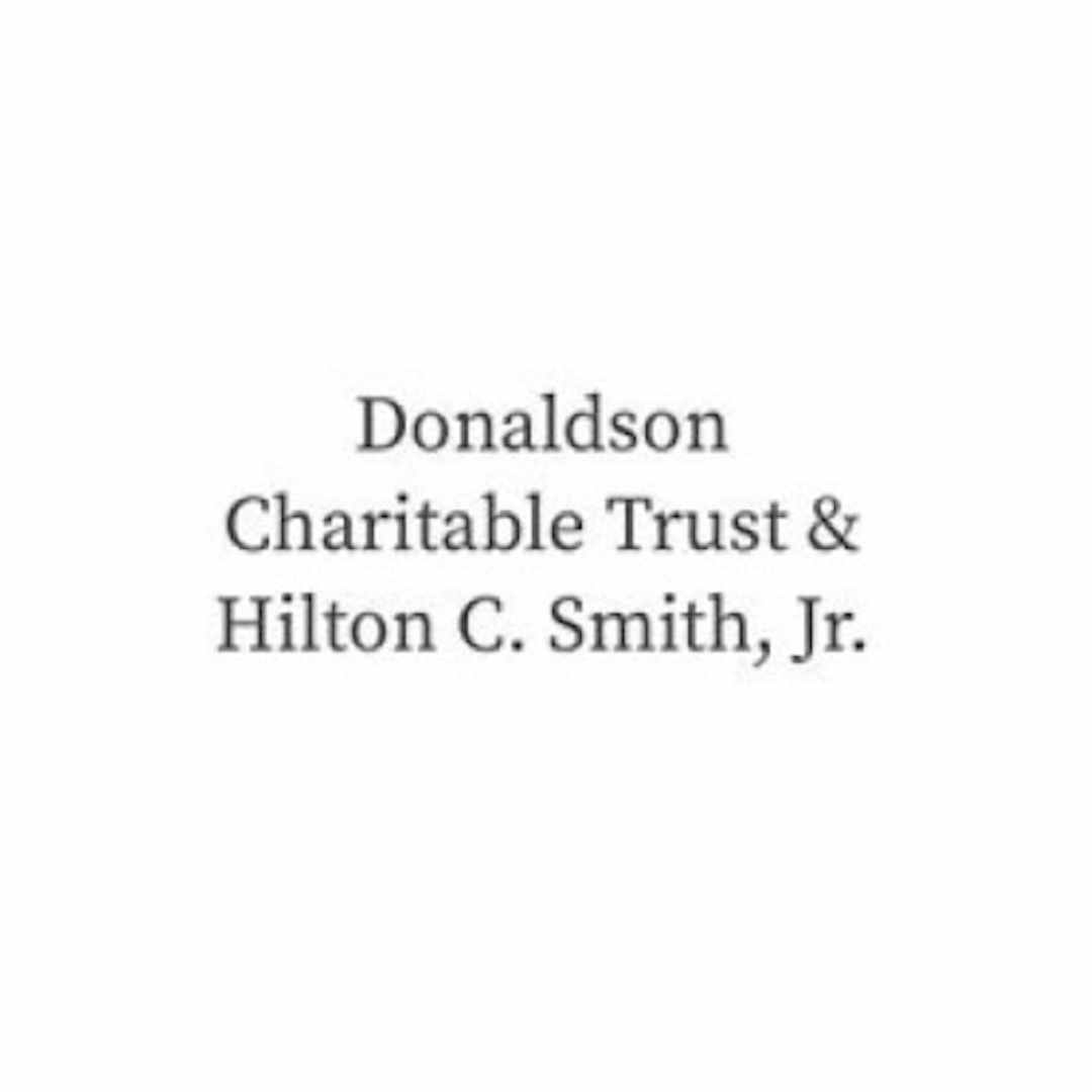 Donaldson Charitable Trust Logo