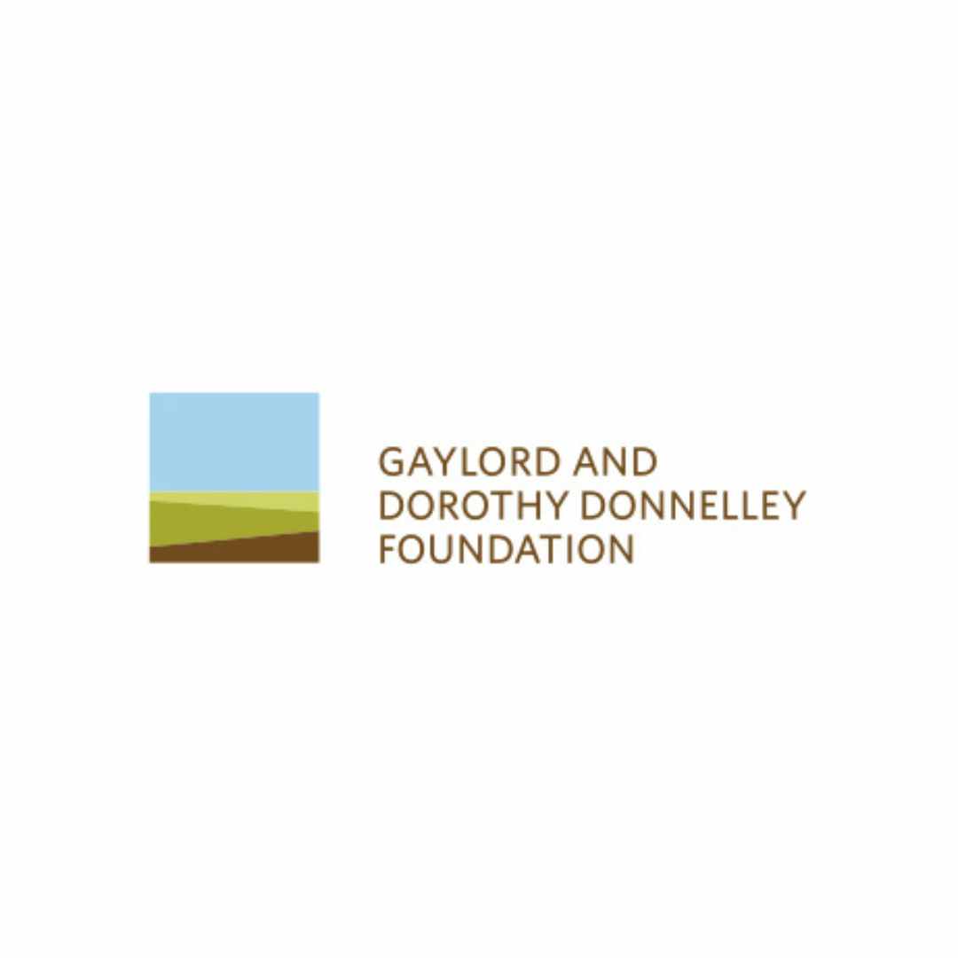 Gaylord and Donnelley Foundation Logo