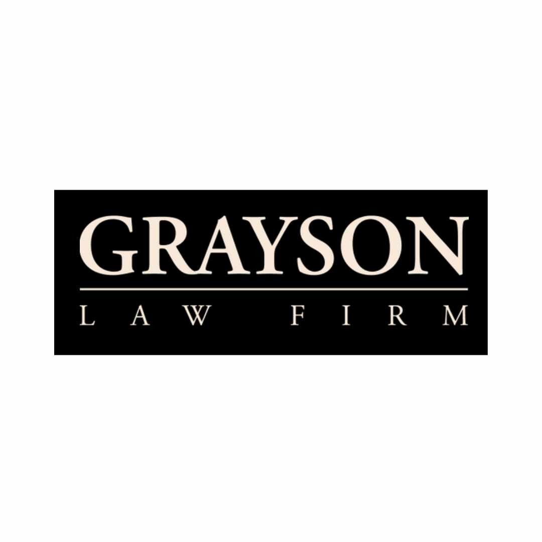 Grayson Law Firm Logo