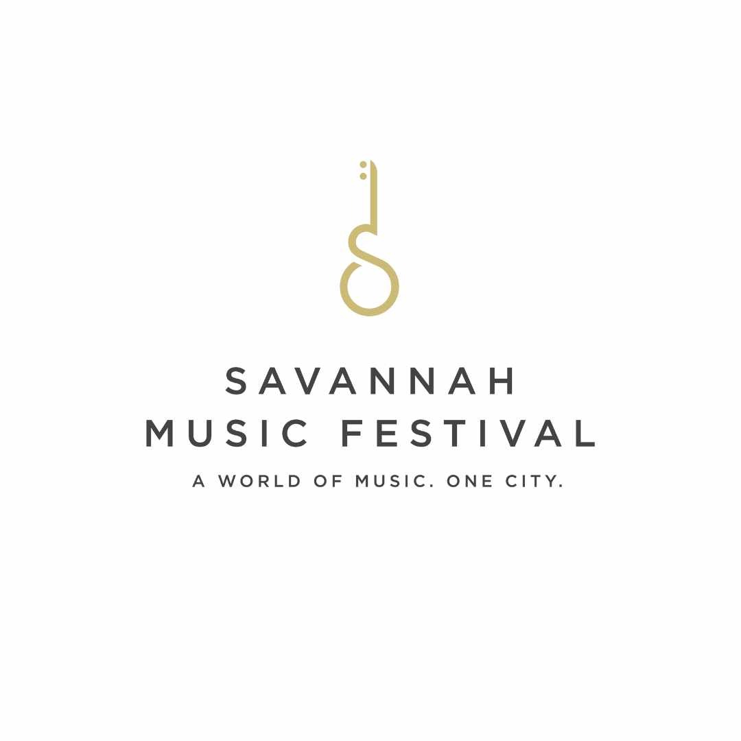 Savannah Music Festival Logo