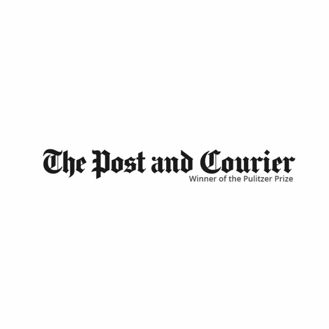 The Post And Courier Logo