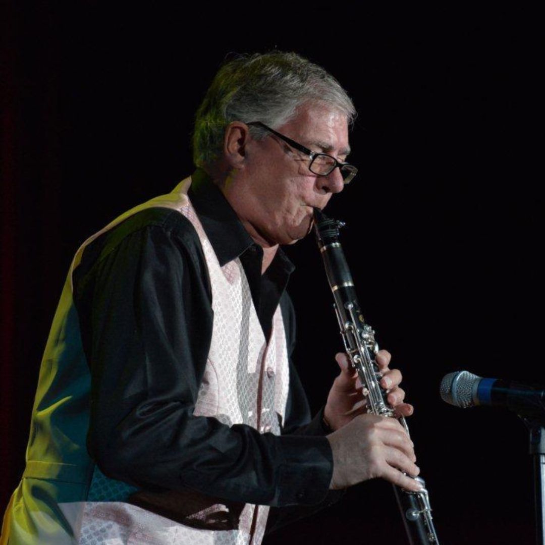 Pete Neighbor Jazz Clarinetist