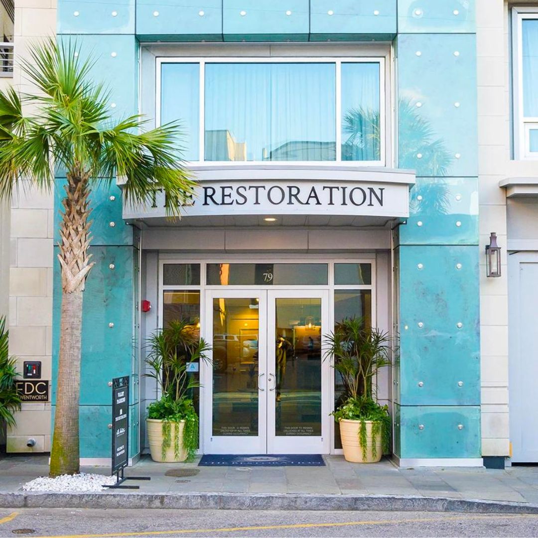 The Restoration Hotel Charleston Jazz Festival