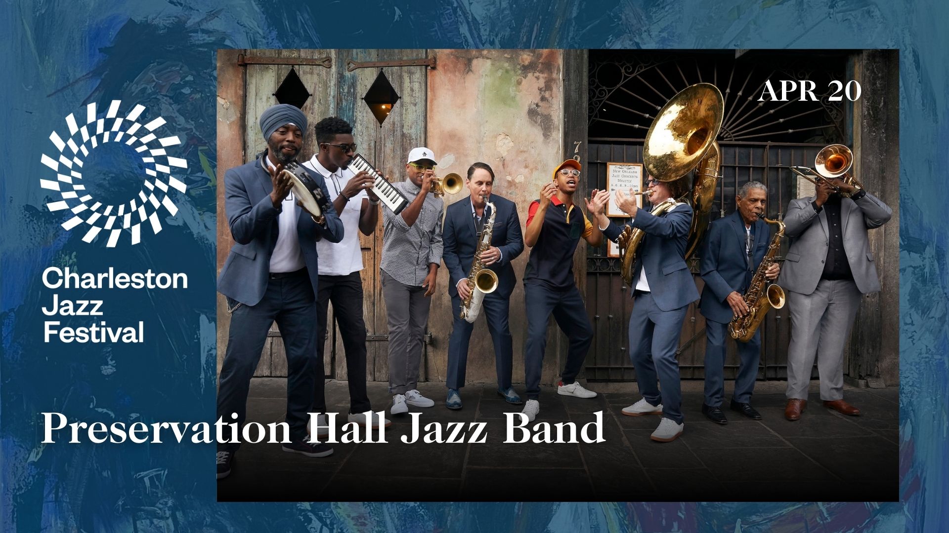 Charleston Jazz Festival - Charleston Jazz