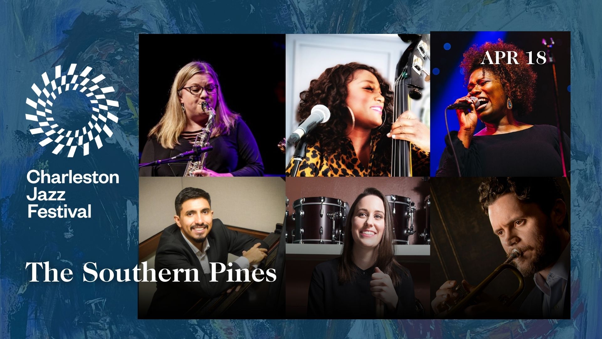 Charleston Jazz Festival - Charleston Jazz