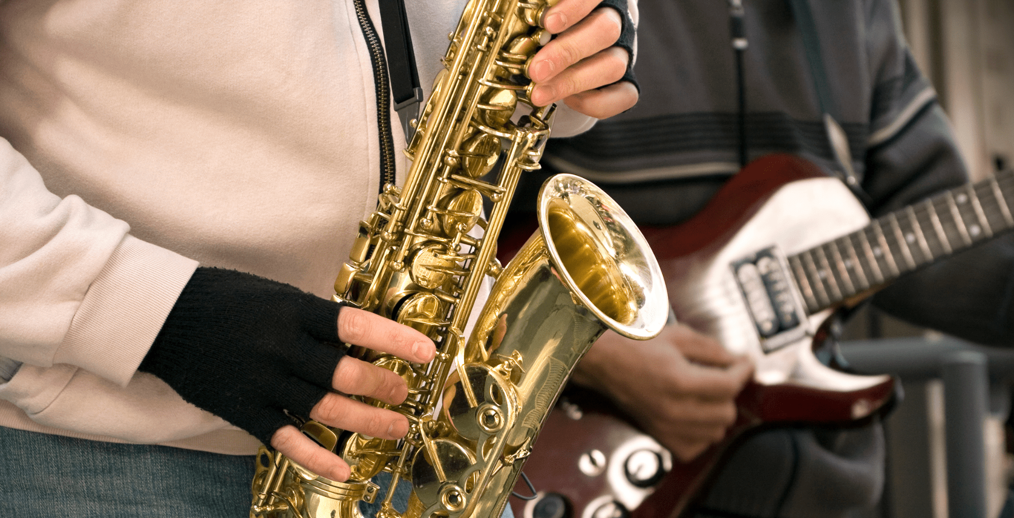 Jazz Band at Schools